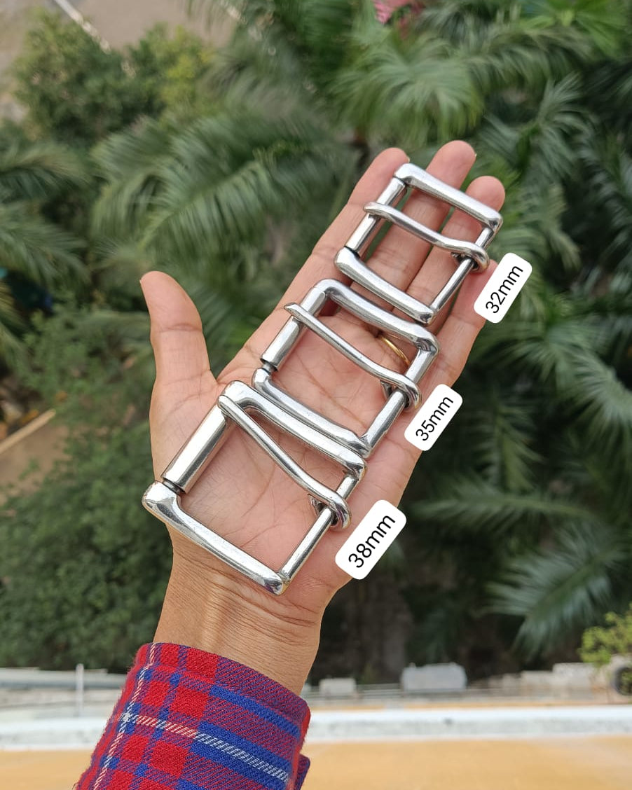Roller Buckle G Series | India Leather Supply