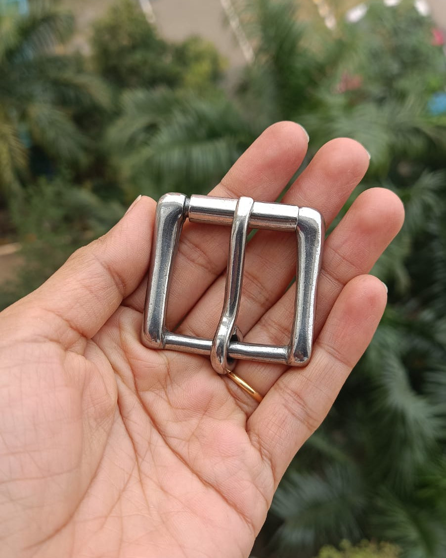 Roller Buckle G Series | 32mm | India Leather Supply