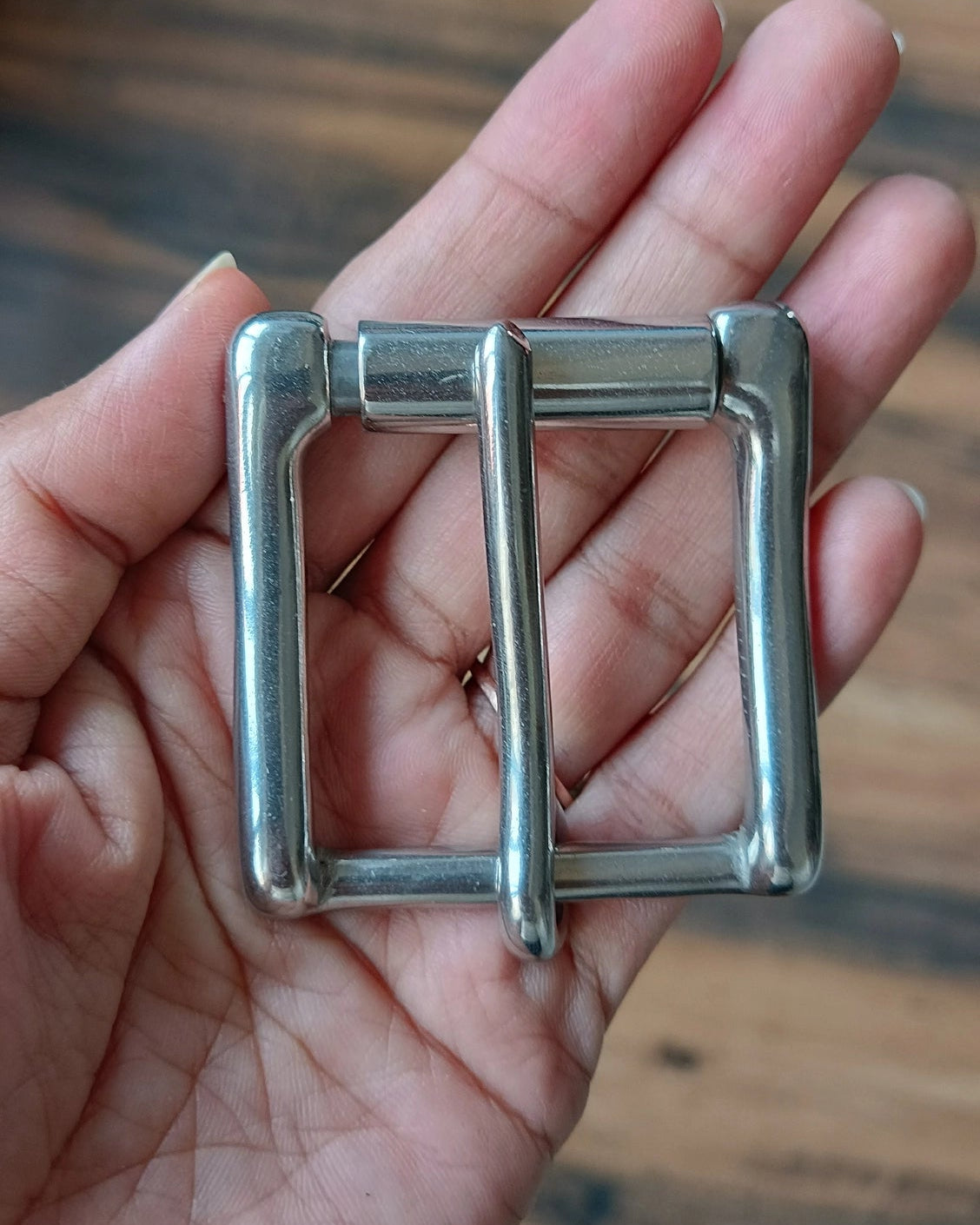 Roller Buckle G Series | 38mm | India Leather Supply