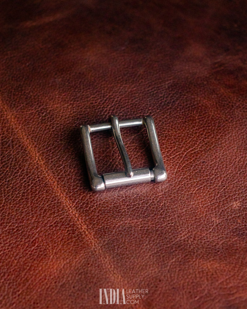 Roller Buckle G Series | India Leather Supply