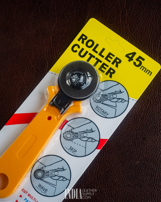 Rotary Cutter (Economy) | India Leather Supply