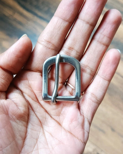 S Series Buckle | 19mm | India Leather Supply