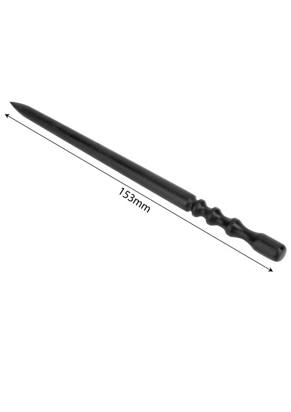 Sandalwood Slender Round Burnisher | India Leather Supply