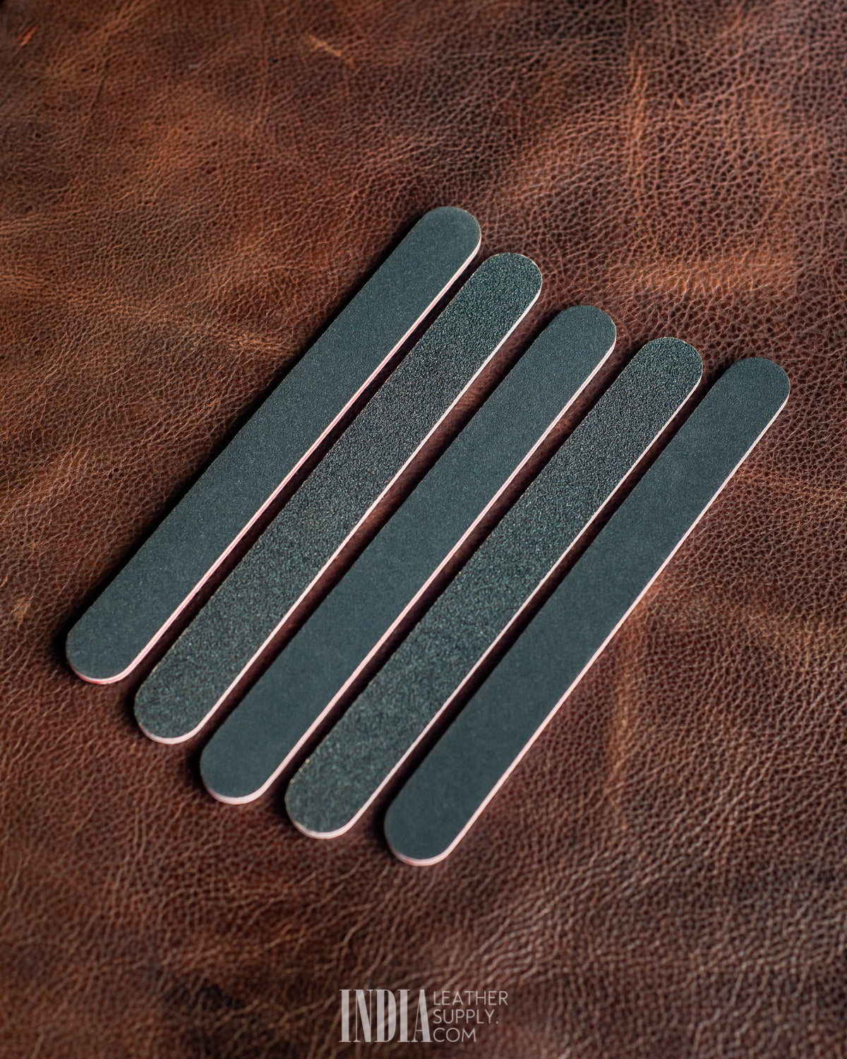 Sanding Sticks (Pack of 5) | India Leather Supply