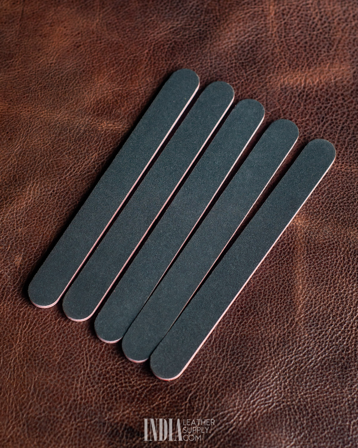 Sanding Sticks (Pack of 5) | India Leather Supply