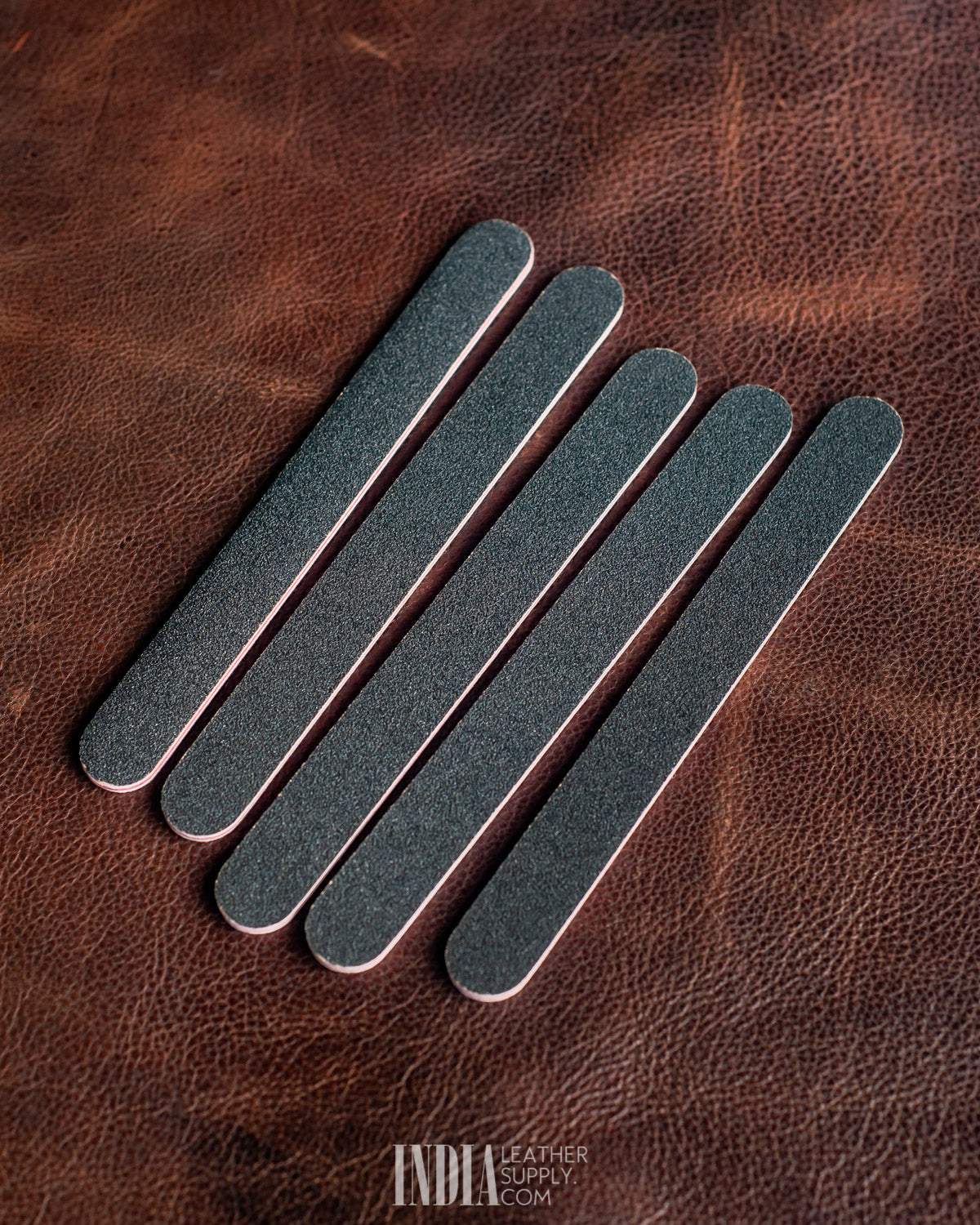 Sanding Sticks (Pack of 5) | India Leather Supply