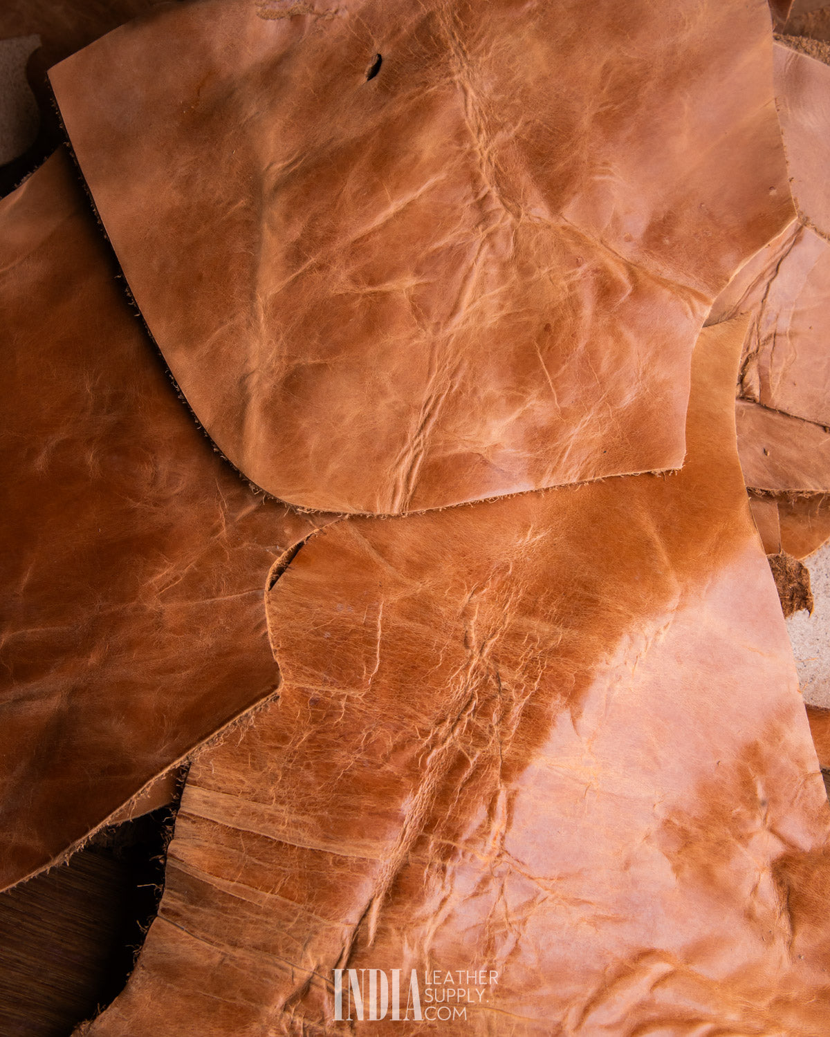 Scrap Leather | India Leather Supply