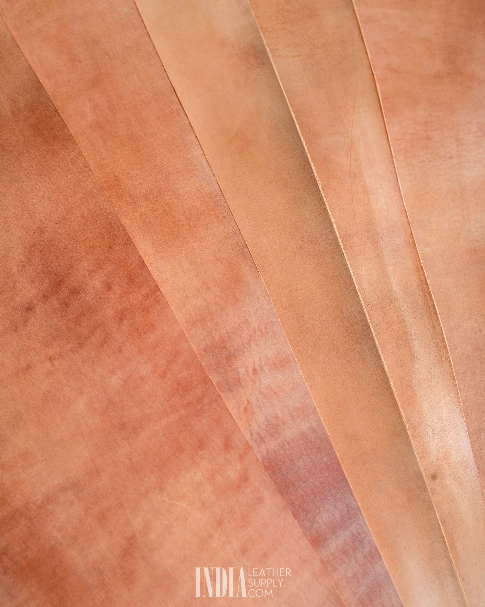 Sheong Shi Tannery - Hunter Camel (Glazed) - 1.6/1.8mm | India Leather Supply