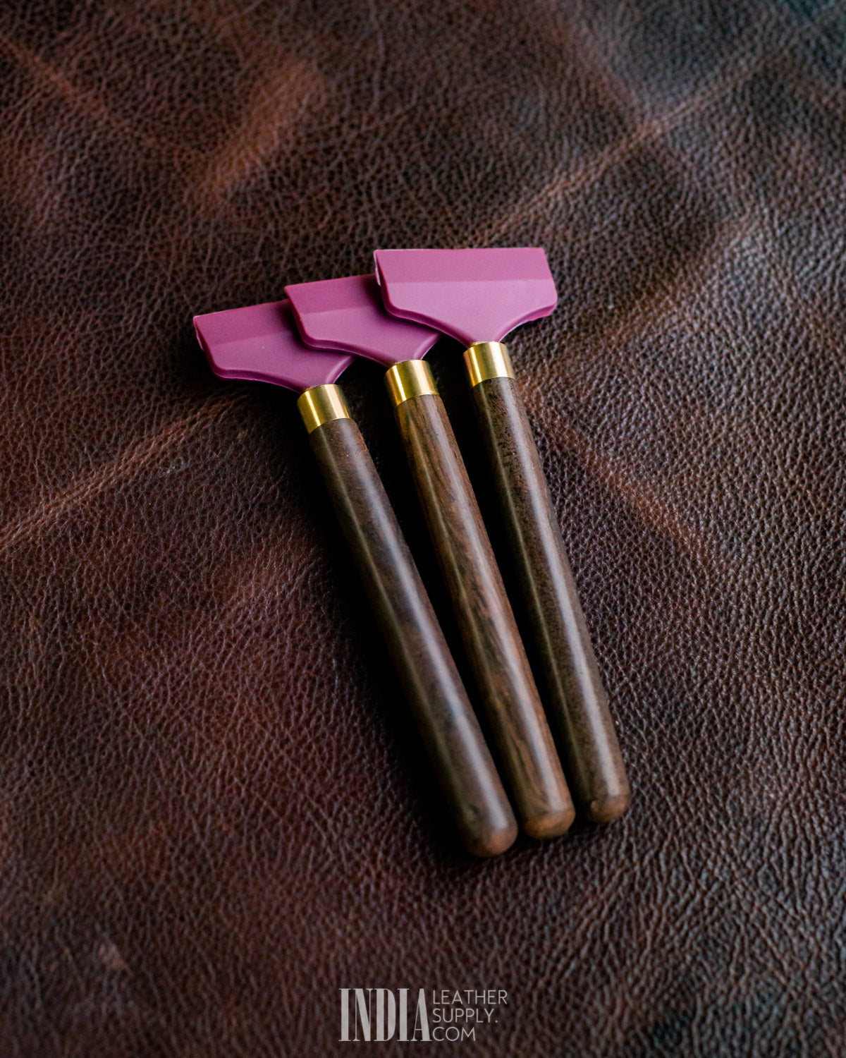 Silicone Scraper & Spreader | India Leather Supply