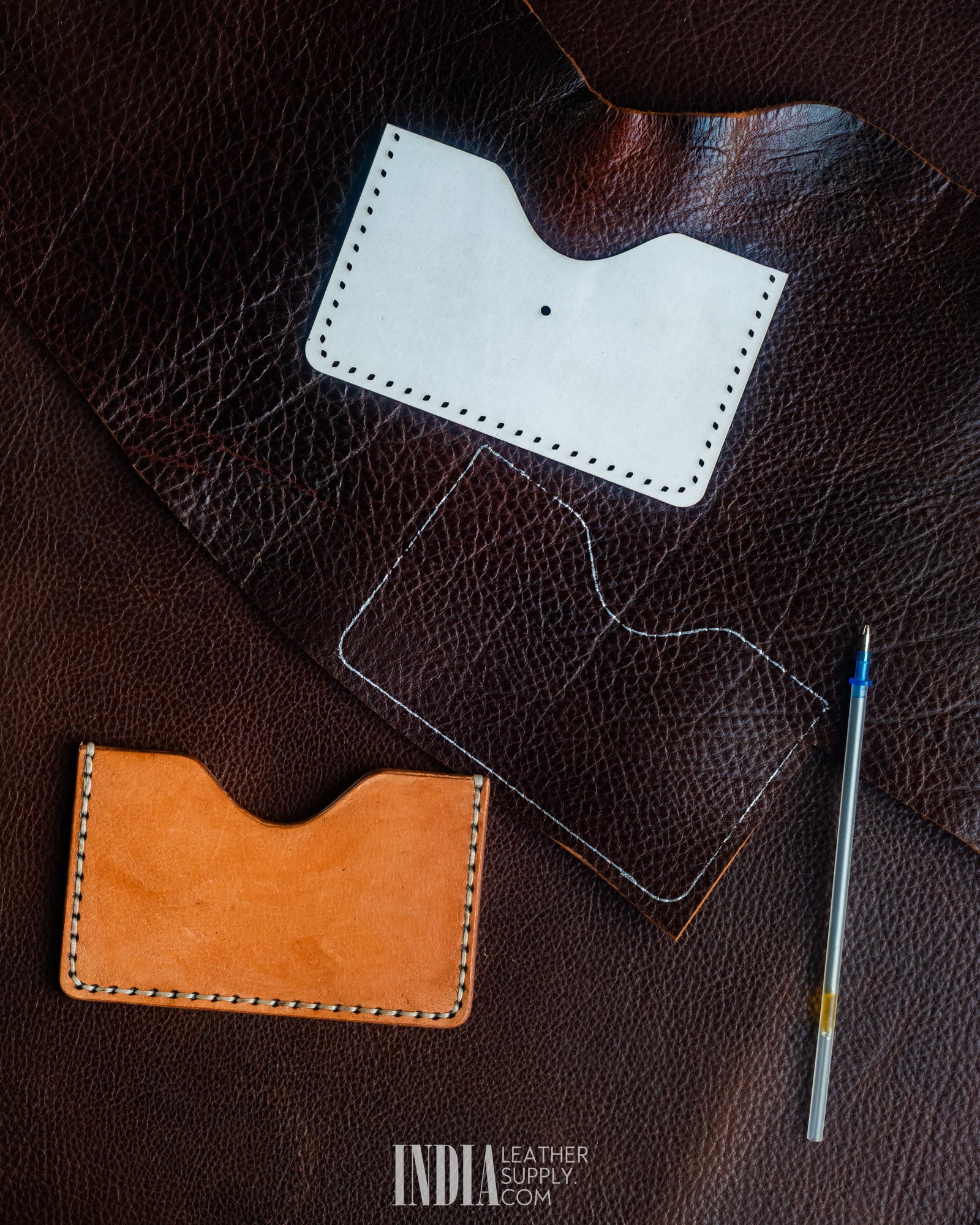 Silver Marking Refill | India Leather Supply