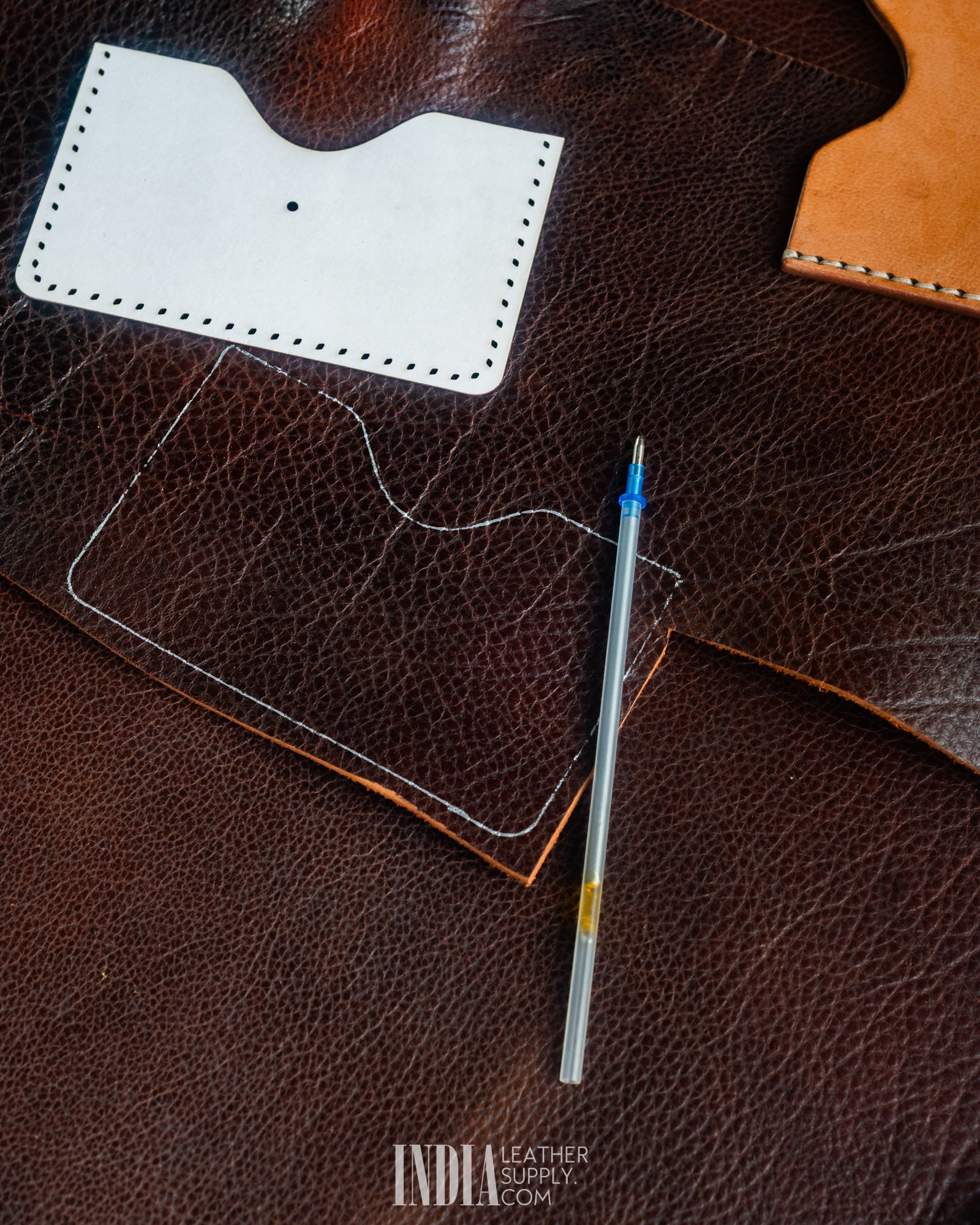 Silver Marking Refill | India Leather Supply