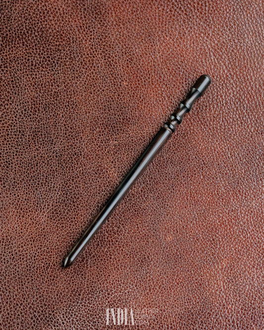 Slender Round Burnisher | India Leather Supply