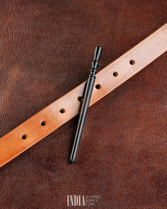 Slender Round Burnisher | India Leather Supply