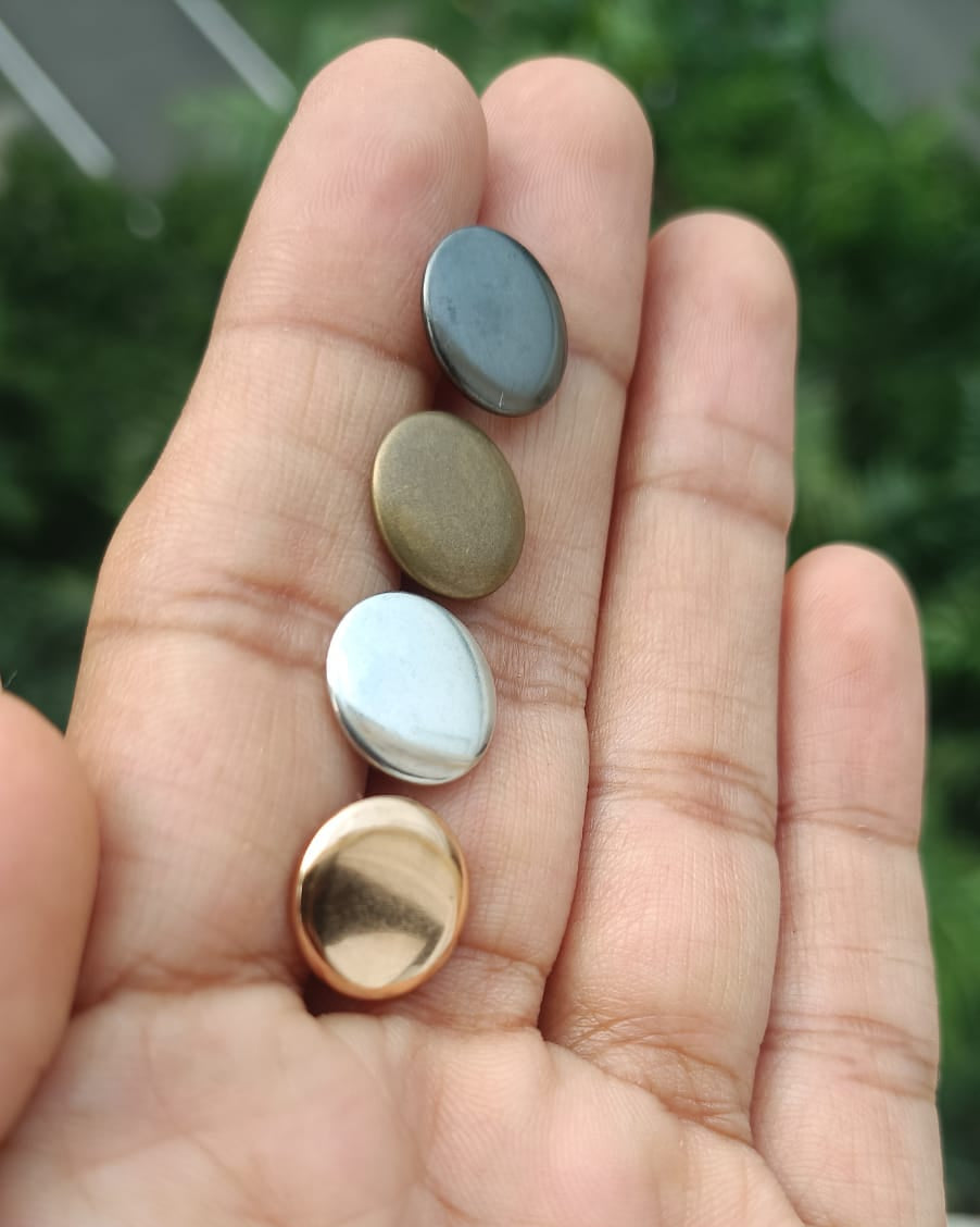 Snap Button Brass Sample Pack | India Leather Supply