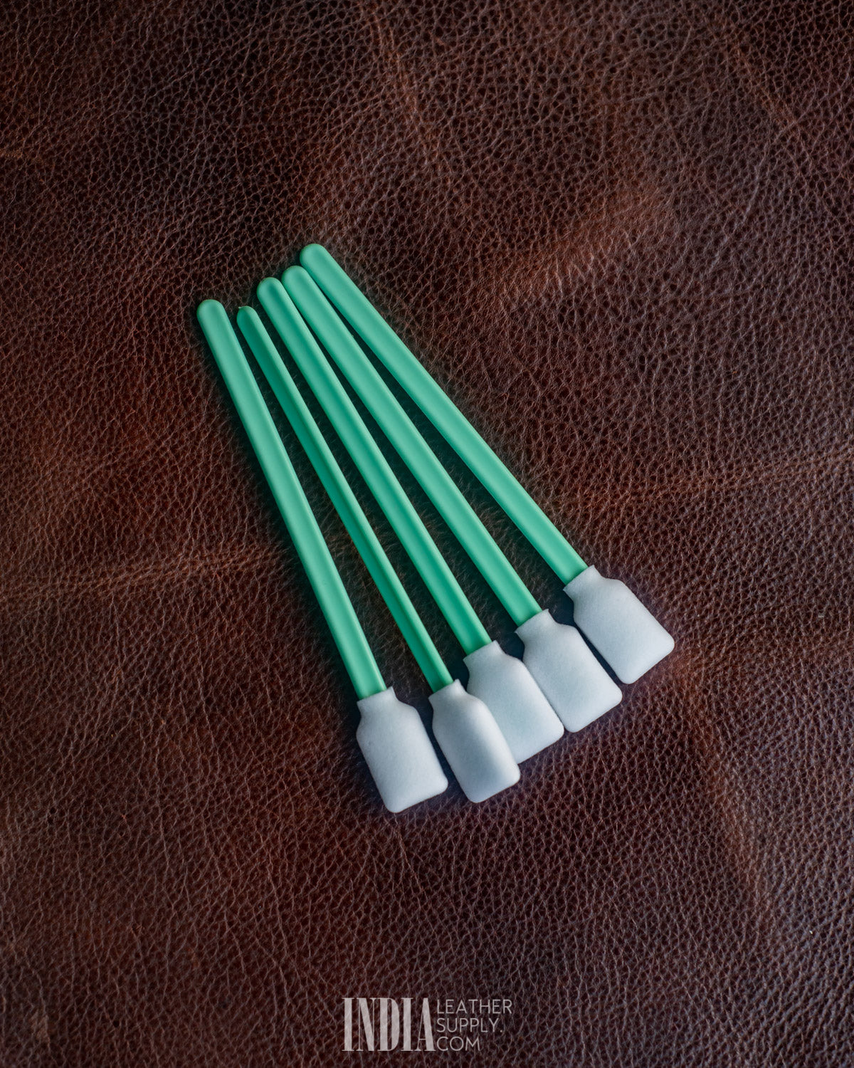 Sponge Brush 5 Pcs | India Leather Supply