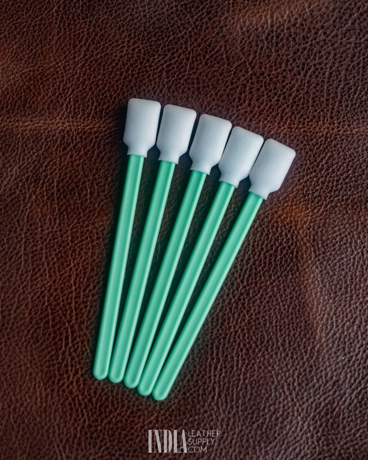 Sponge Brush 5 Pcs | India Leather Supply
