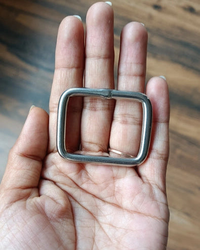 Square Frame | 37mm | India Leather Supply