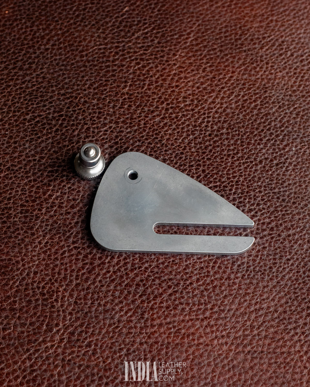 Stitching Chisel Puller Aid Tool | India Leather Supply