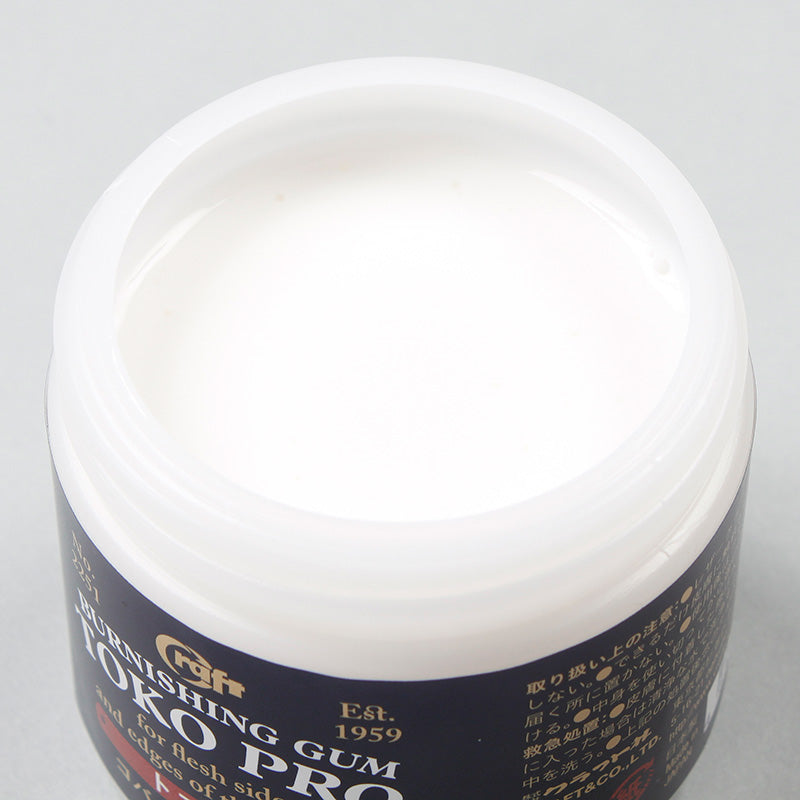 TOKO PRO Burnishing Gum | India Leather Supply