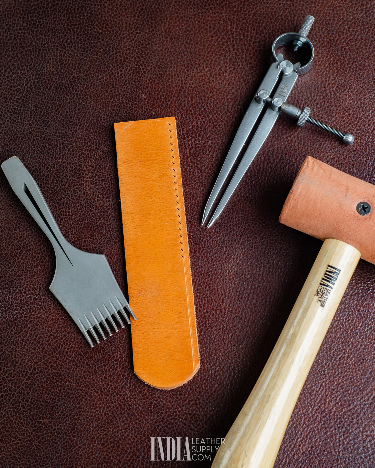 Wing Divider for Leather Marking | India Leather Supply