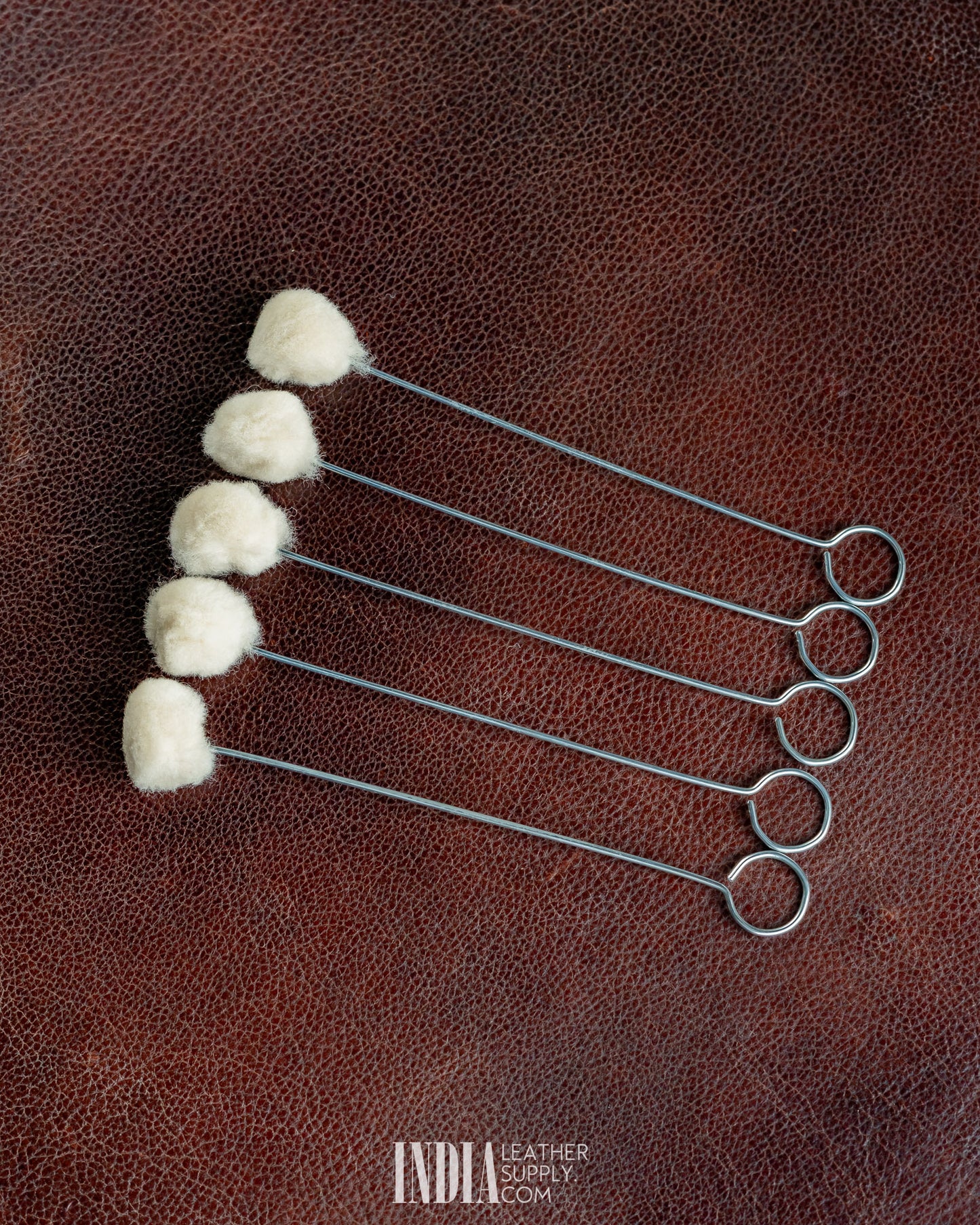 Wool Daubers | India Leather Supply