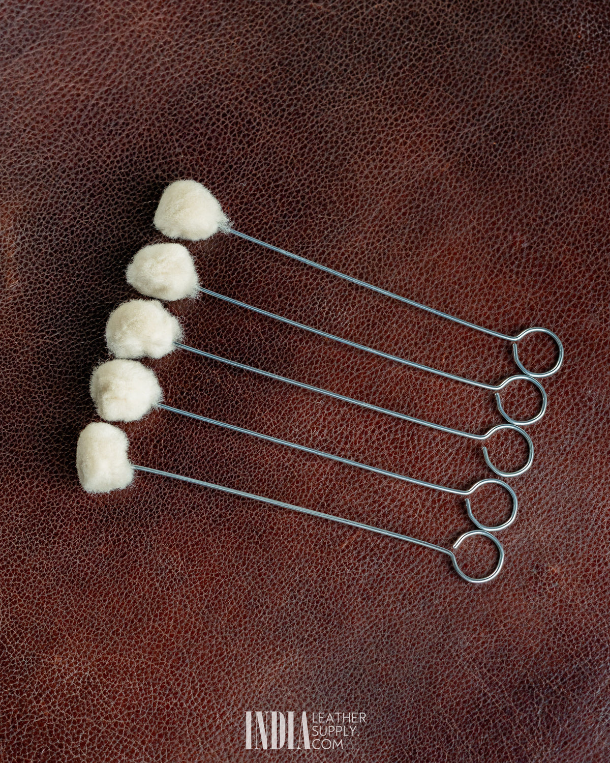 Wool Daubers | India Leather Supply